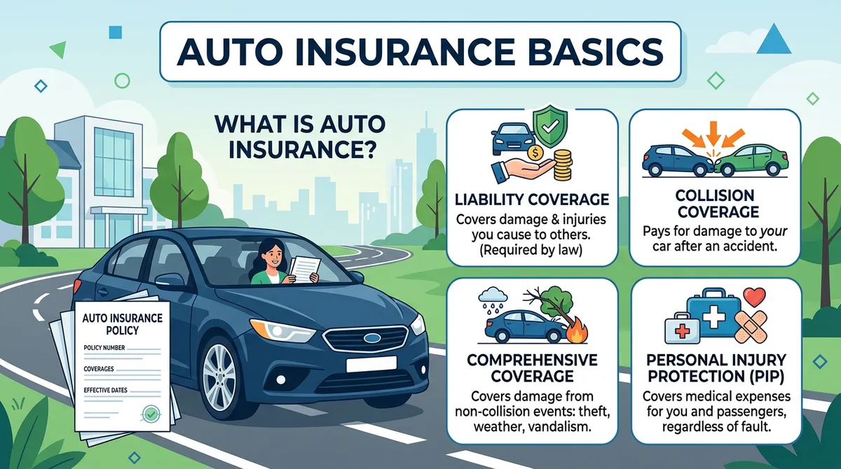 Основы автострахования