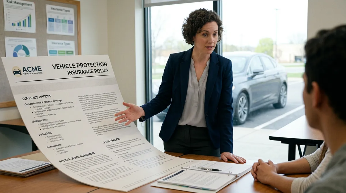 Условия страховых договоров