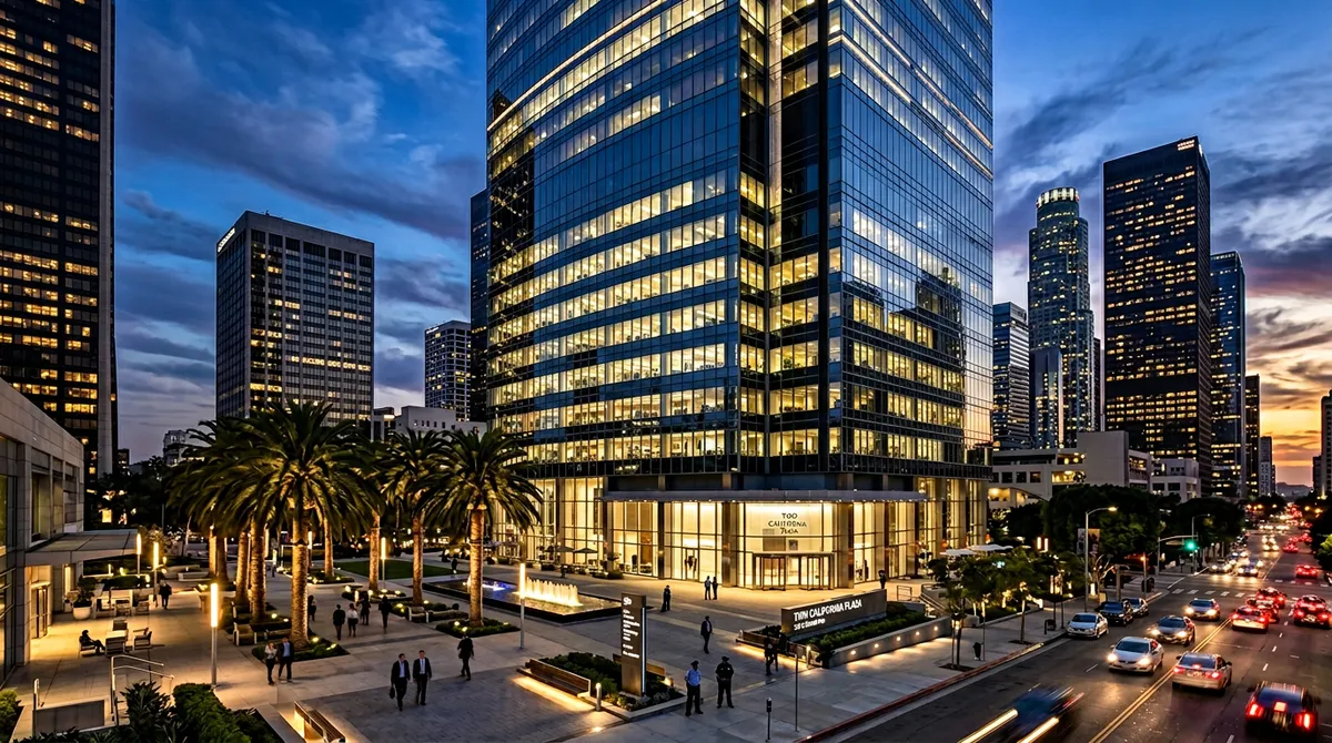 Офис ordinaryundercode.com: 350 S Grand Ave, Suite 2847, Los Angeles, CA 90071